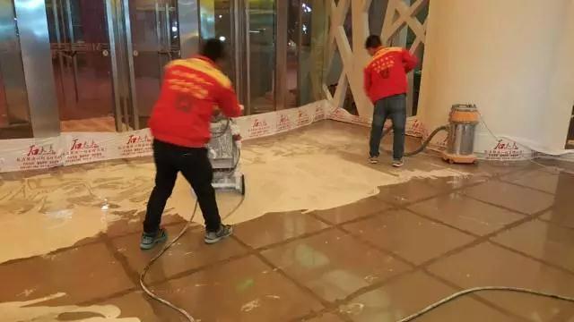 天然石材裝飾后的破損修復技巧詳解