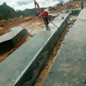 四川達州青石礦山荒料