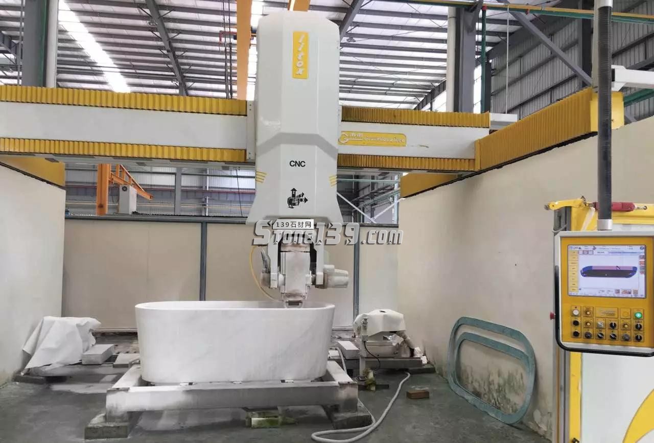 石材機械離“智造”還有多遠？