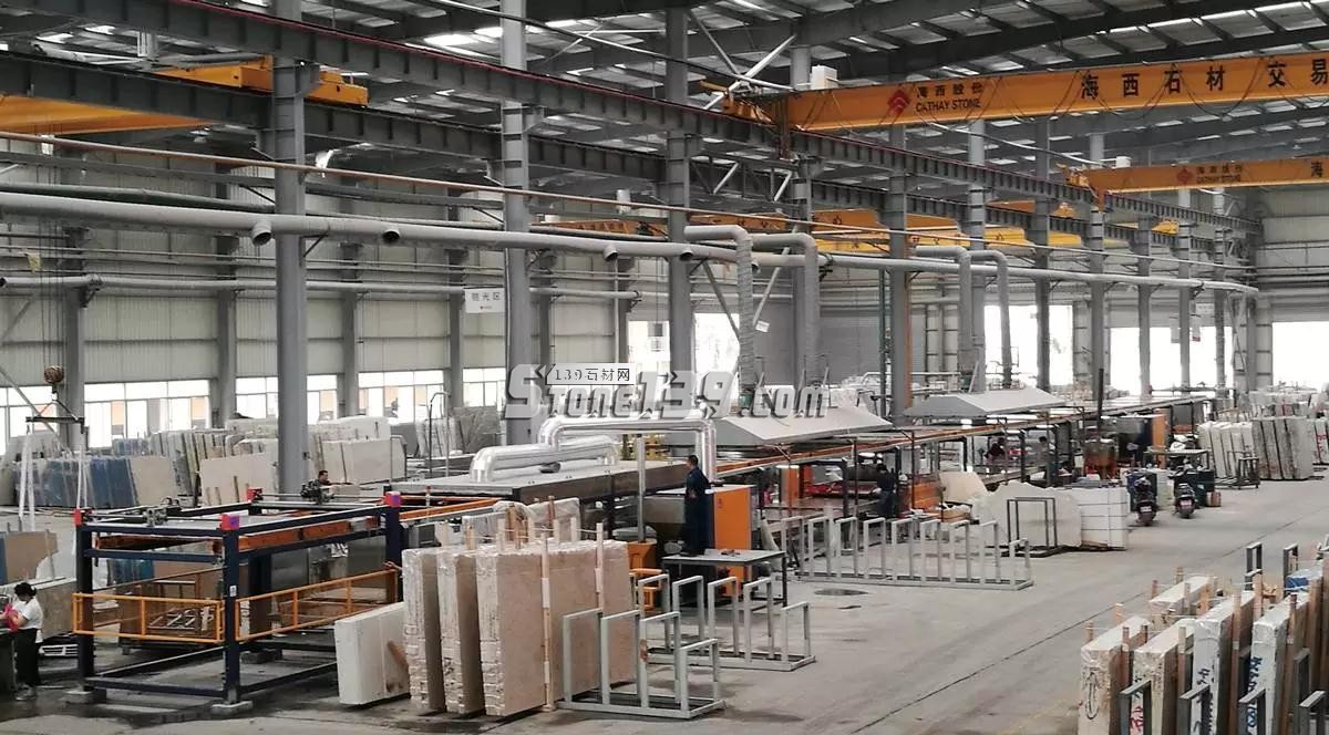 石材機械離“智造”還有多遠？