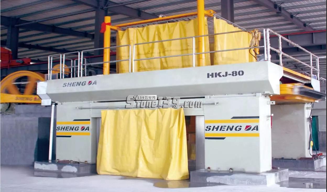 石材機械離“智造”還有多遠？