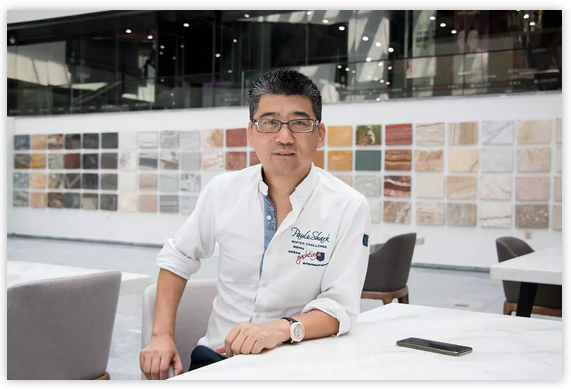 劉良-石材行業處于最迷茫的時期一