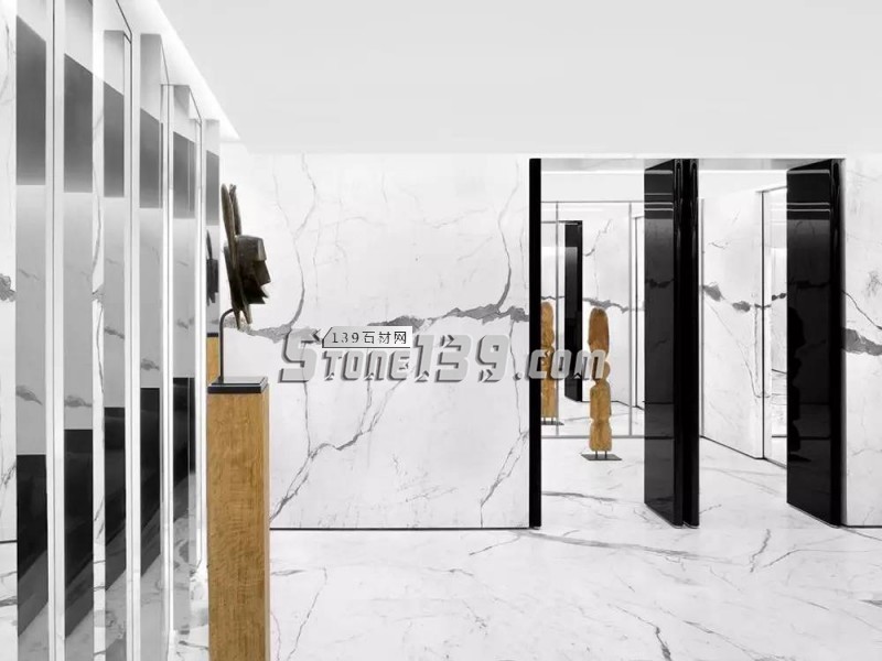 白色大理石為何又貴又火?