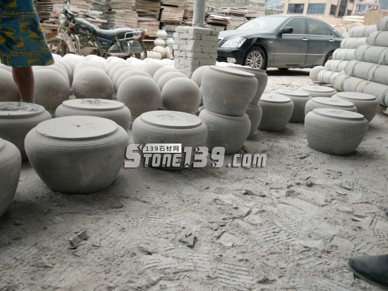 恒發石材2017年青石產品圖片欣賞