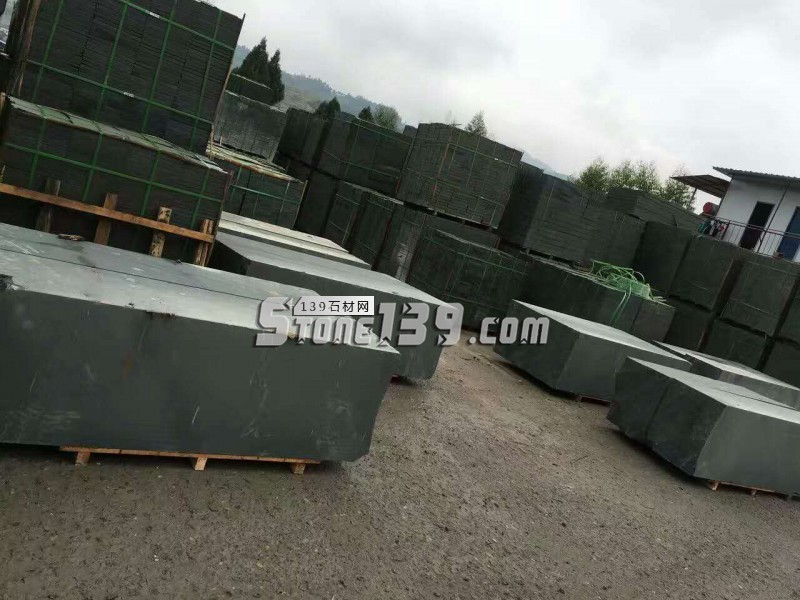 恒發石材2017年青石產品圖片欣賞