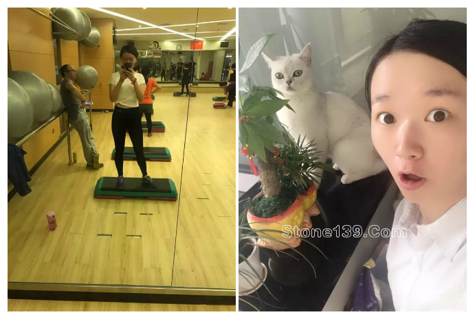 石材姑娘 石材銷售 水頭大板市場業務員