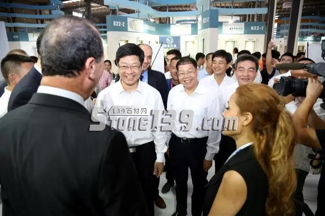 水頭石材展18歲成人禮 9月12日,水頭石博會(huì)迎來18歲成人禮新形象正式亮相!