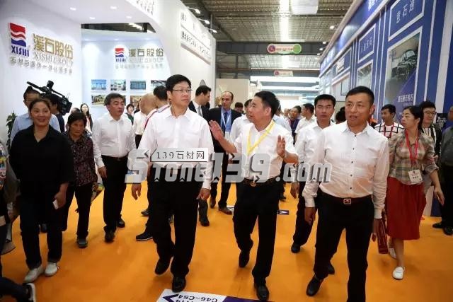 水頭石材展18歲成人禮 9月12日,水頭石博會(huì)迎來18歲成人禮新形象正式亮相!