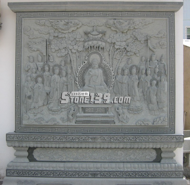 惠安海盛石刻專業加工石材雕刻產品