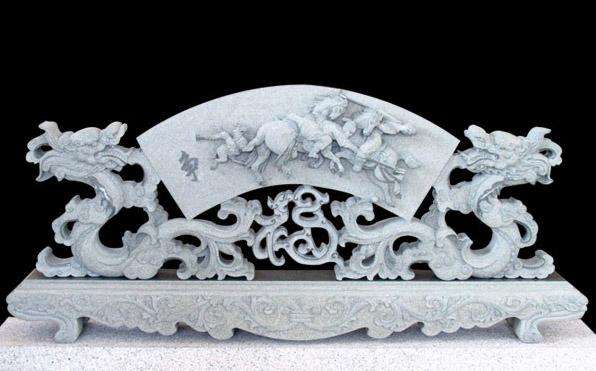 惠安海盛石刻專業加工石材雕刻產品