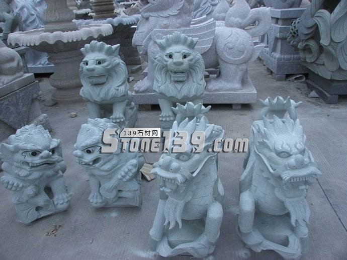 惠安海盛石刻專業加工石材雕刻產品