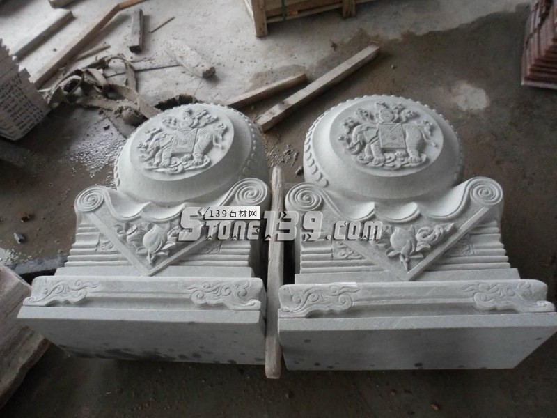 惠安海盛石刻專業加工石材雕刻產品