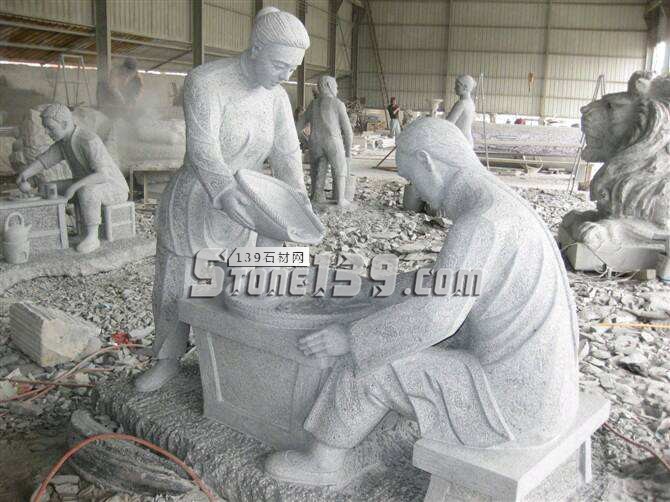 惠安海盛石刻專業加工石材雕刻產品