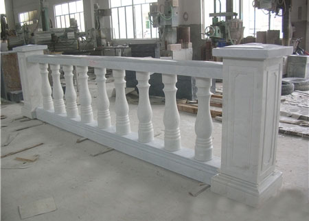 強盛石材主營石材異型板、圓柱、線條、工程板等加工產品