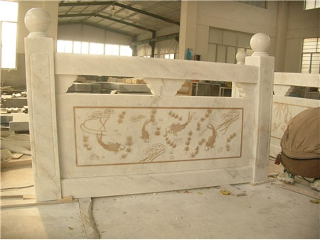 強盛石材主營石材異型板、圓柱、線條、工程板等加工產品