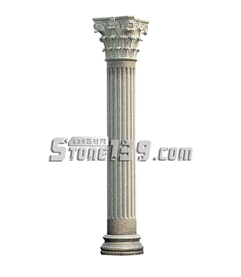 強盛石材主營石材異型板、圓柱、線條、工程板等加工產品