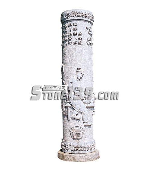 強盛石材主營石材異型板、圓柱、線條、工程板等加工產品