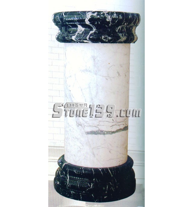 強盛石材主營石材異型板、圓柱、線條、工程板等加工產品