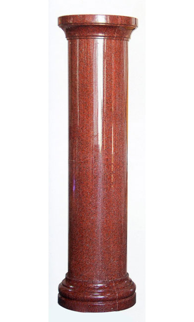 強盛石材主營石材異型板、圓柱、線條、工程板等加工產品