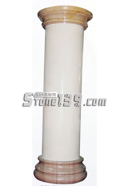 強盛石材主營石材異型板、圓柱、線條、工程板等加工產品