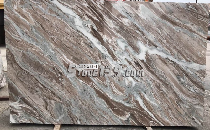 光宇石業(yè)主營藍色妖姬(藍山灰)、蔚藍海岸(紫羅蘭)、阿曼玫瑰、意大利冰玉等大理石產品