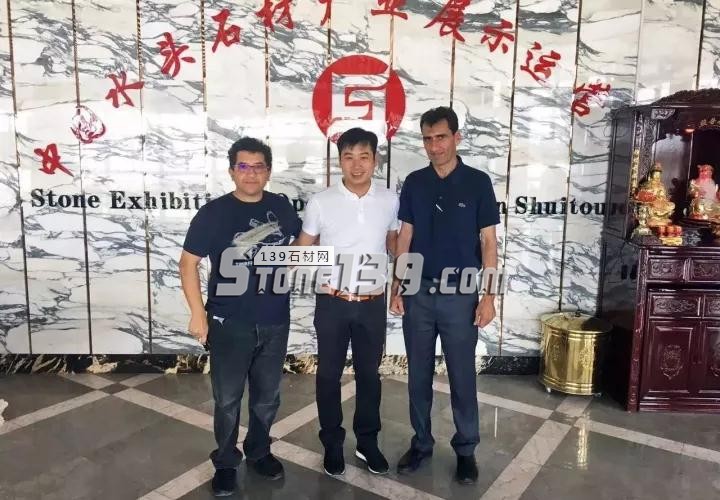 花崗石集采平臺10月中旬即將率隊前往房地產(chǎn)與建筑裝飾公司