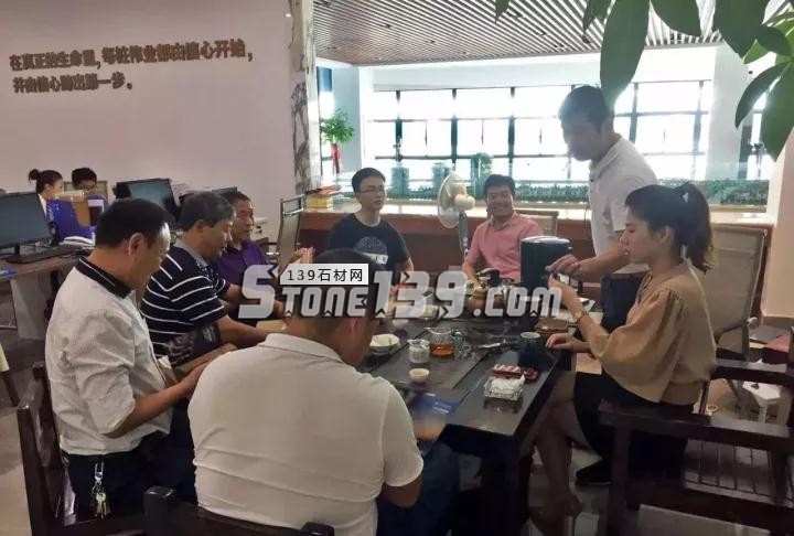 花崗石集采平臺10月中旬即將率隊前往房地產(chǎn)與建筑裝飾公司