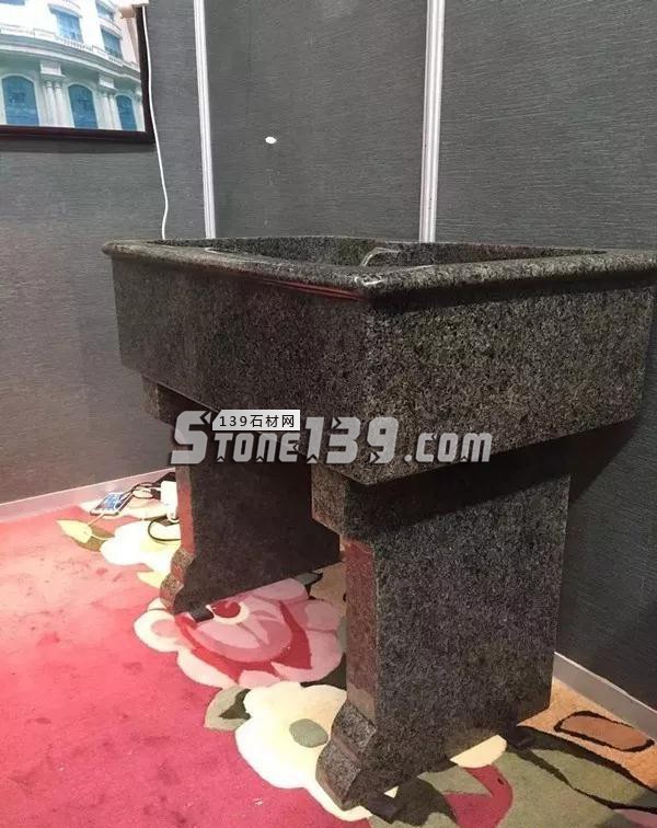 石材洗衣池就選通體的 不漏水