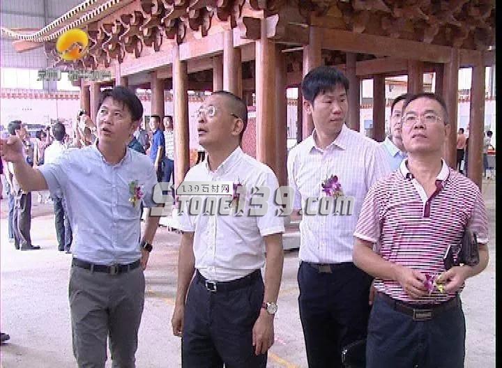 國內首家【石雕藝術古建筑研究院】落戶福建惠安 惠安石雕藝術古建筑研究院