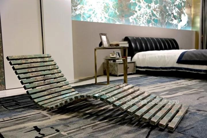 福建省旅發委、經信委相關領導實地考察水頭知名石材企業