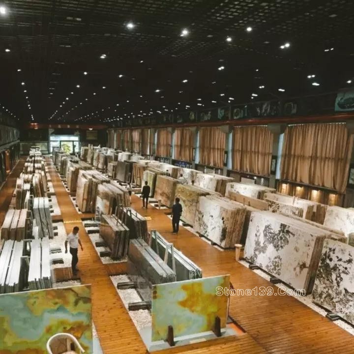 水頭從“濱海小鎮”變身“中國石材之都”的發展史!未來將成為“世界石材之都”! 水頭石材發展史