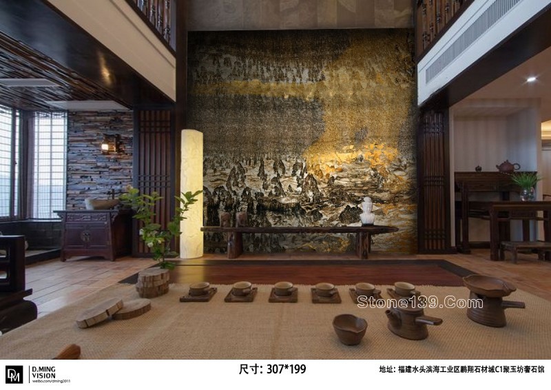 安第斯山水（ 山水畫）