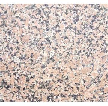 石材介紹 | 國產(chǎn)花崗巖——泌陽紅 泌陽紅火燒面