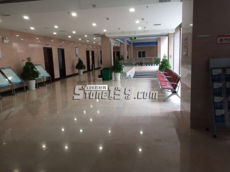 巨鼎實業米黃大理石裝飾案例