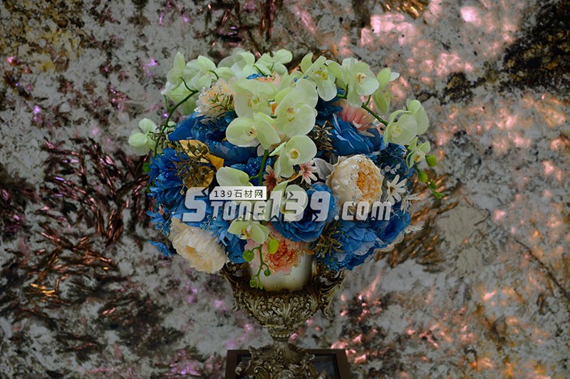 2017年水頭石材展會現場圖片