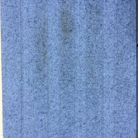 河南芝麻白 芝麻灰拉槽面 盲道石