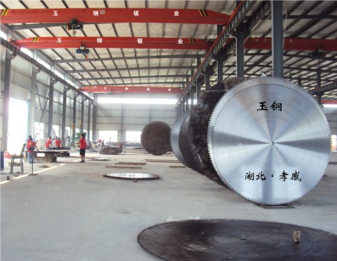 湖北鈺鋼鋸業—專業實力的石材鋸片品牌