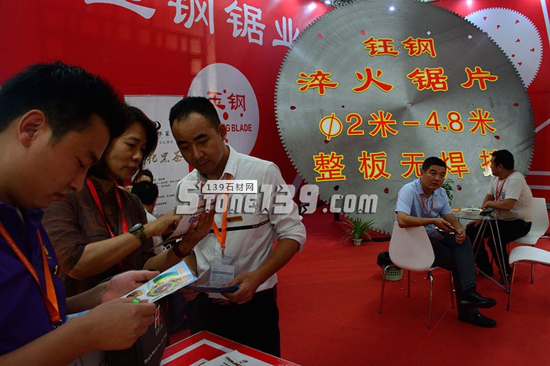 湖北鈺鋼鋸業—專業實力的石材鋸片品牌