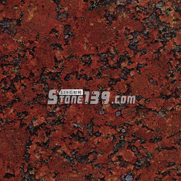 印度進(jìn)口英國(guó)棕(印度紅、黑金沙)石材