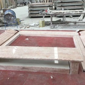 泉州豐澤區石材背景墻 電視背景墻