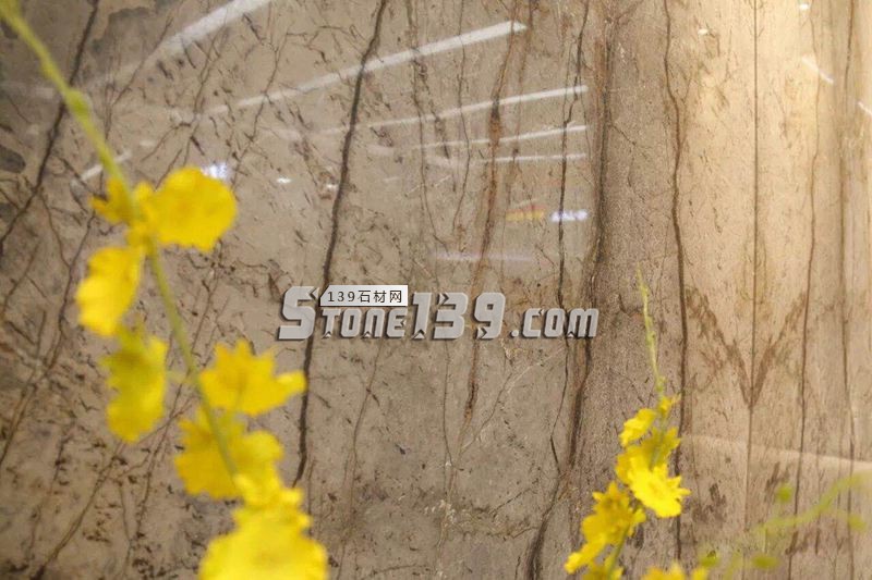 水頭萬錦石業主營新品大理石諾曼底灰