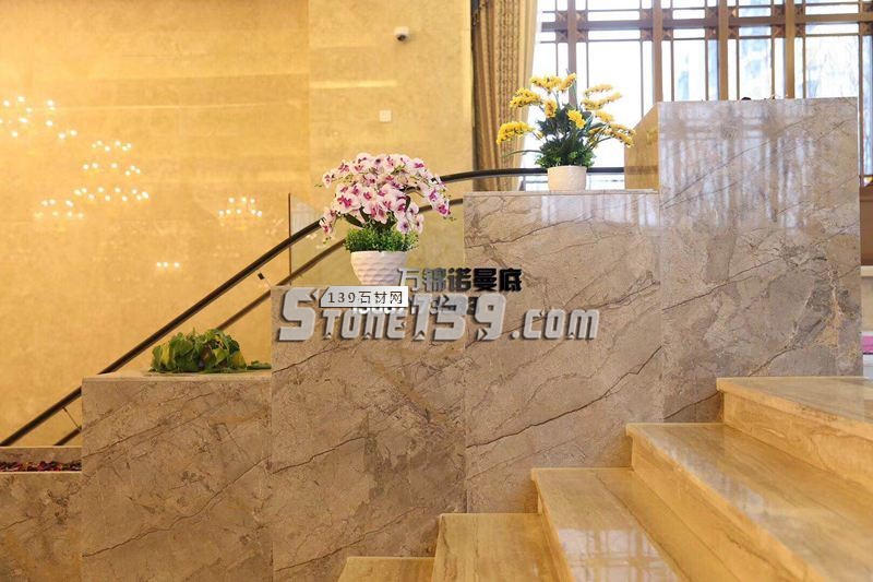 水頭萬錦石業主營新品大理石諾曼底灰