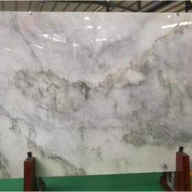 背景墻裝飾石材 山水畫大理石