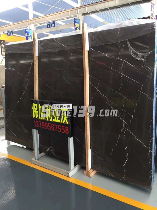 福建灰色石材 保加利亞灰大板