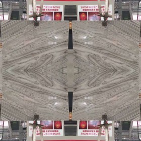 藍金沙大理石四拼效果（一）