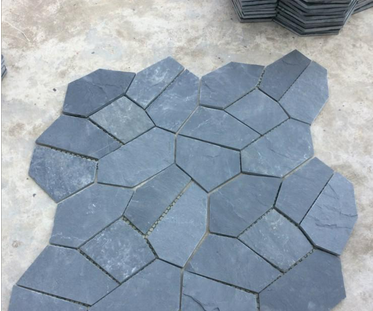 石材冰裂紋網貼