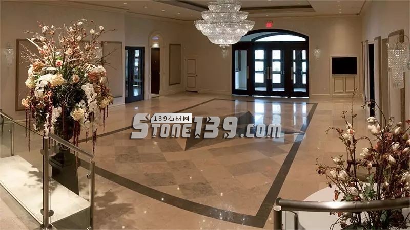 這些大理石拼花實在太驚艷了！