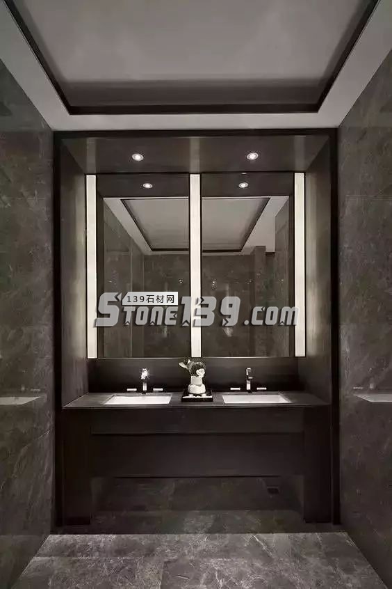 洗手臺用上大理石好看又實(shí)用