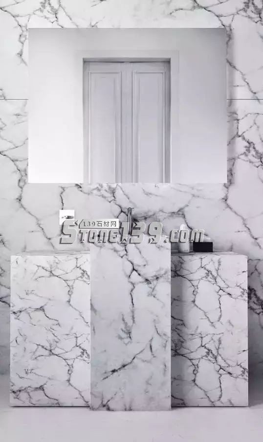 洗手臺用上大理石好看又實(shí)用