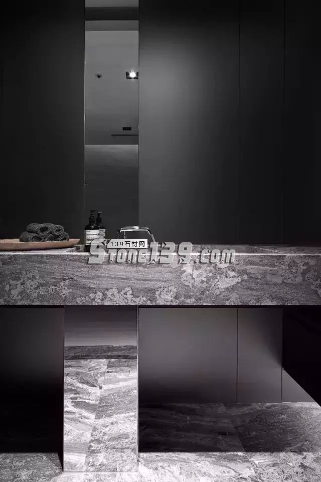 洗手臺用上大理石好看又實(shí)用